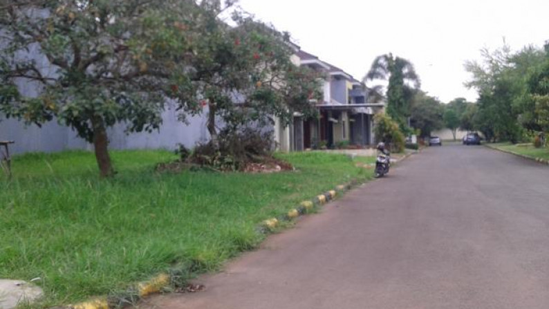 Kavling Cluster Spring Fiesta Grand Wisata info Hartono-Dijual Cepat