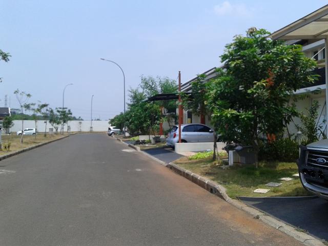 Grand Wisata Cluster De Oranje Rumah Dijual I Hartono
