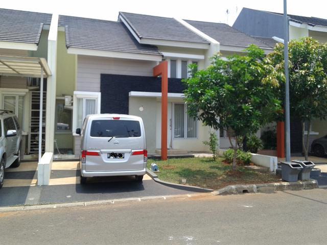 Grand Wisata Cluster De Oranje Rumah Dijual I Hartono
