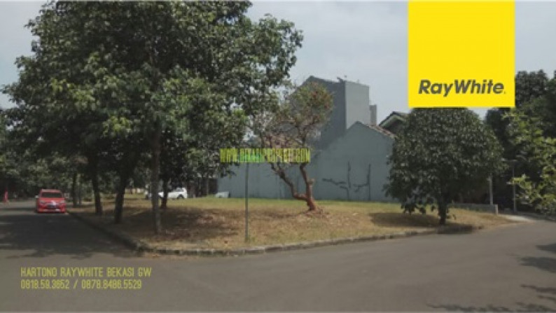 Kavling Cluster Summer Festival Grand Wisata,info Hartono.