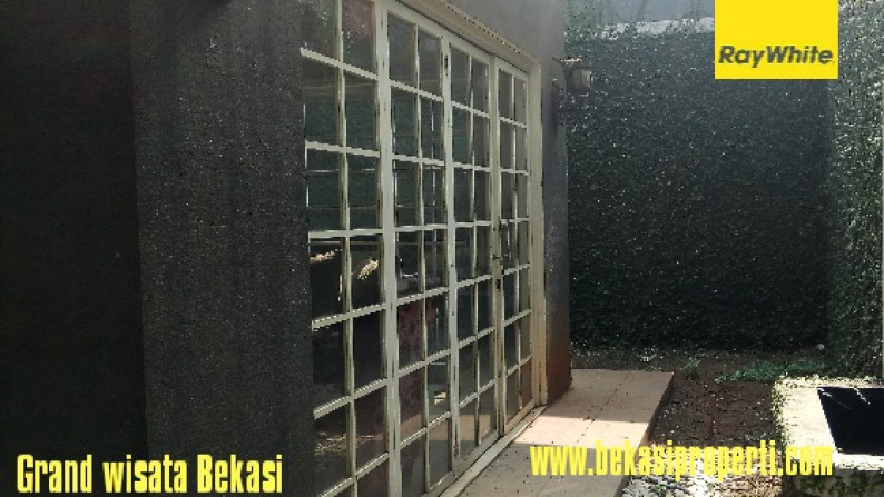 Grand Wisata Cluster River Town Informasi Rumah Di Jual I Hartono
