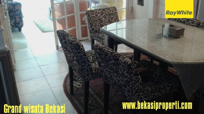 Grand Wisata Cluster River Town Informasi Rumah Di Jual I Hartono