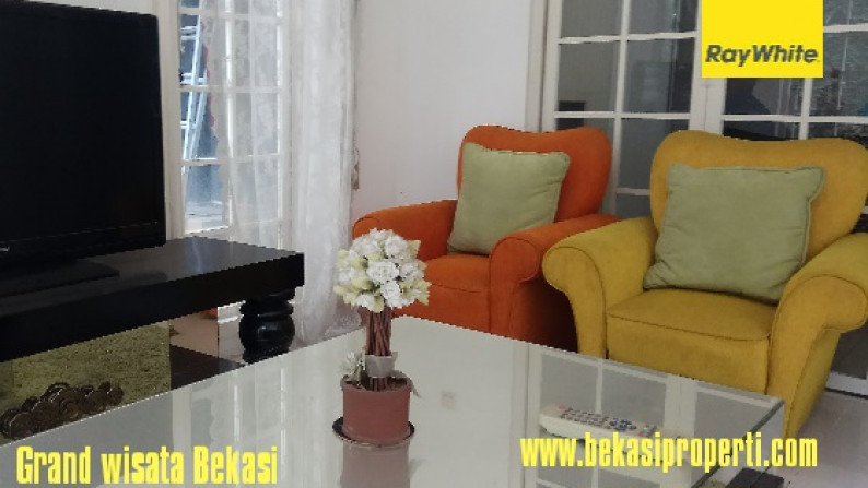 Grand Wisata Cluster River Town Informasi Rumah Di Jual I Hartono