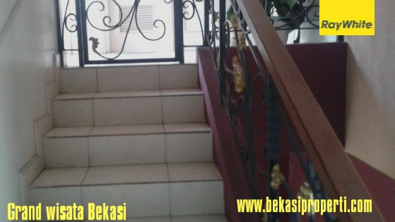 Grand Wisata Cluster River Town Informasi Rumah Di Jual I Hartono