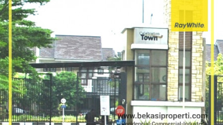 Cluster Celebration Town Grand Wisata Kavling Di jual I Hartono