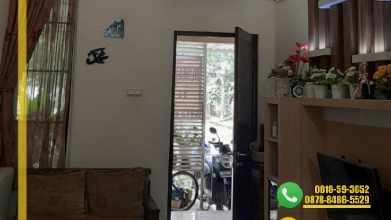Dijual rumah grand wisata cluster summer festival I Hartono
