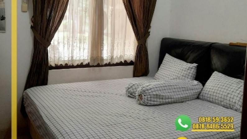 Dijual rumah grand wisata cluster summer festival I Hartono