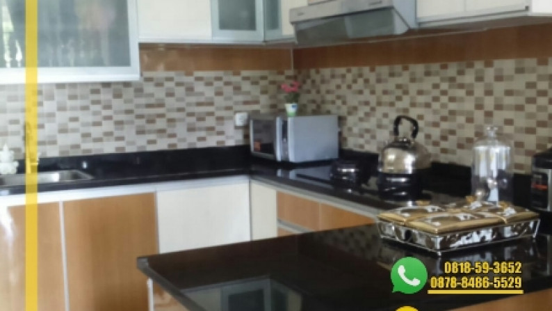 Dijual rumah grand wisata cluster summer festival I Hartono