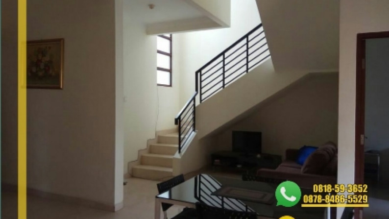 Grand Wisata Cluster West Esplanade info Hartono, Rumah DiJual.