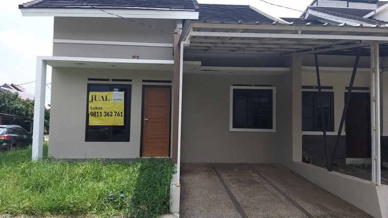 Rumah 1 lantai Griya Intan Asri, Kota Garut