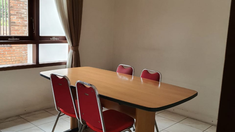 Dijual Rumah Kantor Sayap Surapati