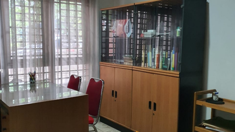 Dijual Rumah Kantor Sayap Surapati