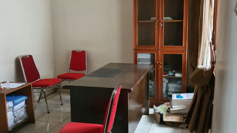 Dijual Rumah Kantor Sayap Surapati