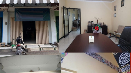 Ruko 2 lantai di Graha Niaga Buduran Jl Jenggolo, Sidoarjo