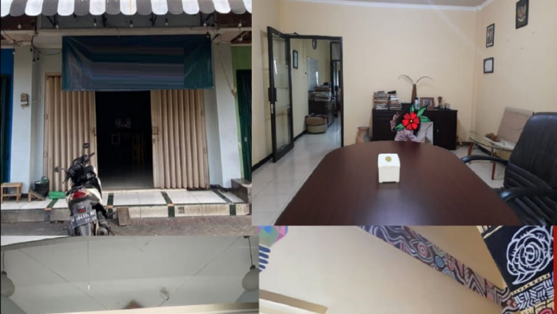 Ruko 2 lantai di Graha Niaga Buduran Jl Jenggolo, Sidoarjo