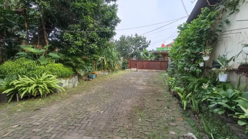 Kavling  siap bangun lokasi di Depok