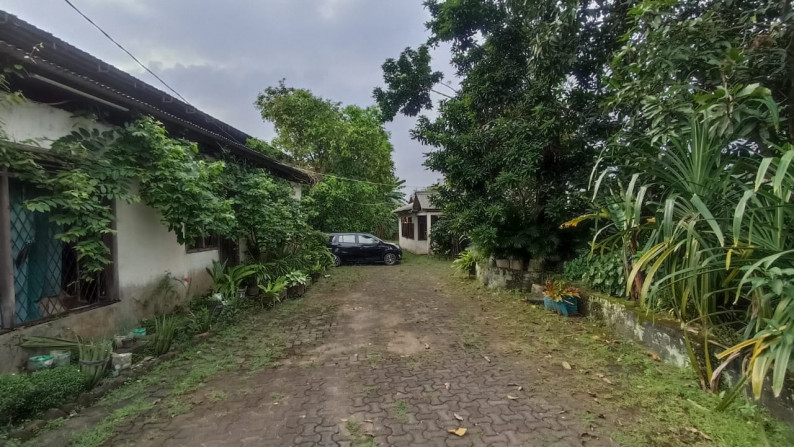 Kavling  siap bangun lokasi di Depok