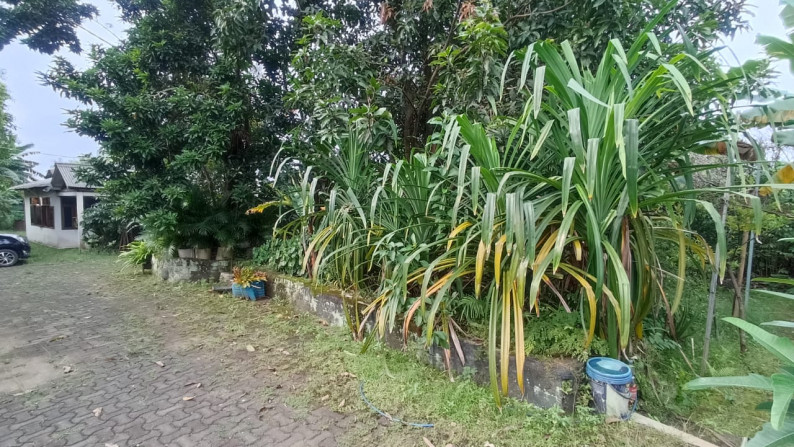 Kavling  siap bangun lokasi di Depok