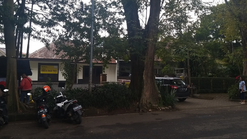 Rumah Sayap Dago dekat ITB dan RS Boromeus,  bisa untuk Usaha