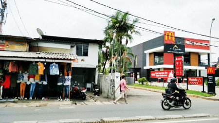 Dijual Kavling Di Pinggir Jl Utama Palmerah Barat, Jakarta Barat