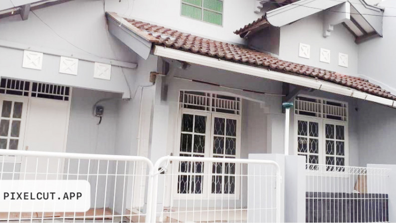 Rumah Bagus Di Cluster Cimandiri, Bintaro Jaya Sektor 6