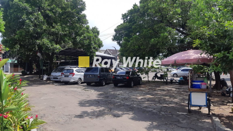 Turun Harga! Jarang Ada di Pusat Kota! Rumah di Sayap Buah Batu Cijagra