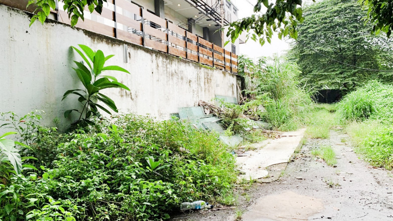 Dijual Tanah siap bangun bisa untuk usaha di Kemang, Jakarta Selatan