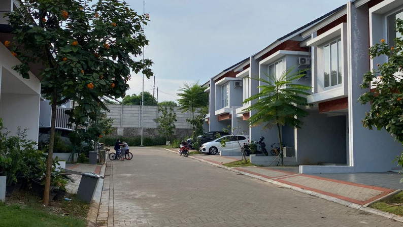 Rumah Bagus Di U House Bintaro Jaya Sektor 7