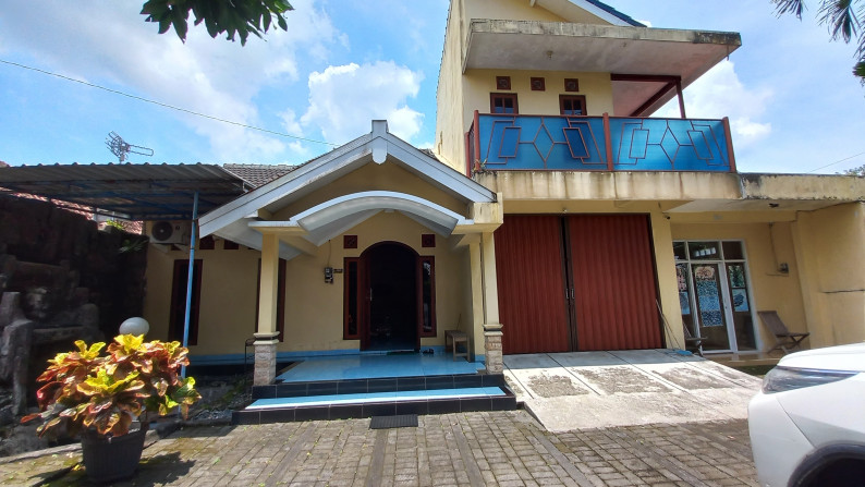 Rumah Lengkap Dengan Furniture Lokasi Strategis Dekat SD Kanisius Jl Kabupaten, Sleman