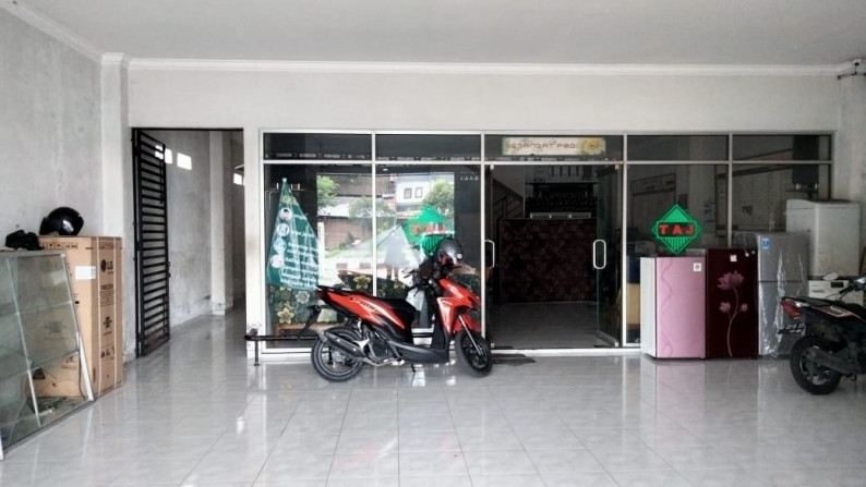 Ruko 2 Lantai Cocok Untuk Kantor Di Ringroad Timur