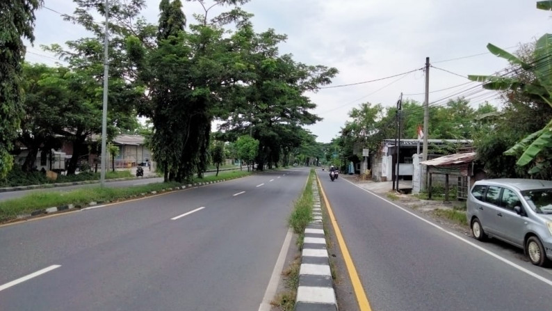 Ruko 2 Lantai Cocok Untuk Kantor Di Ringroad Timur