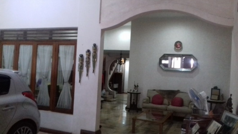 For Sale House @ Tulodong - Sudirman CBD  - Kebayoran Baru