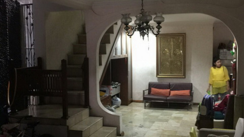 For Sale House @ Tulodong - Sudirman CBD  - Kebayoran Baru