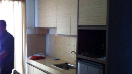 For Sale 2 BR Aston Marina Residence - Ancol - Jakarta Utara