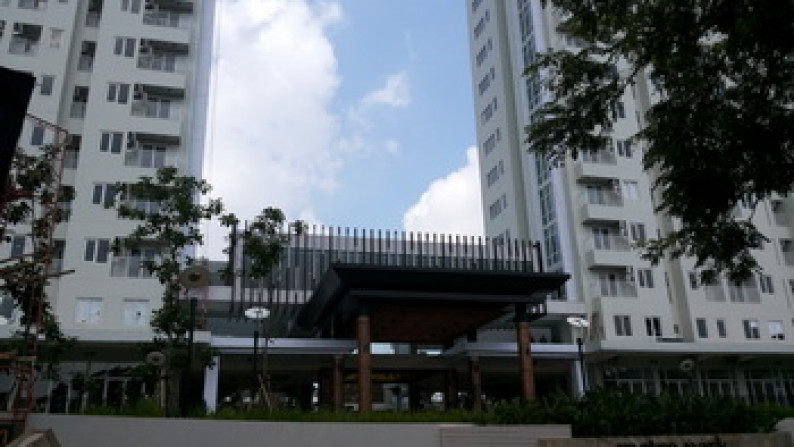 For Sale 2 BR Furnished unit @ Metro Park Residence - Kedoya - Jakarta Barat