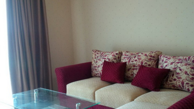 For Sale 2BR+1 Furnished unit Casa Grande - Montana - Casablanca - Jakarta Selatan