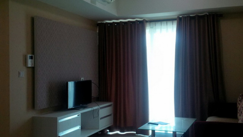 For Sale 2BR+1 Furnished unit Casa Grande - Montana - Casablanca - Jakarta Selatan