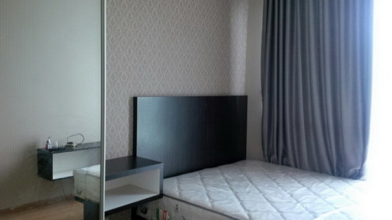 For Sale 2BR+1 Furnished unit Casa Grande - Montana - Casablanca - Jakarta Selatan