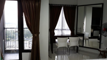 For Sale STUDIO  @ Taman Sari Semanggi Apartment. -  Gatot Subroto - Jakarta Selatan