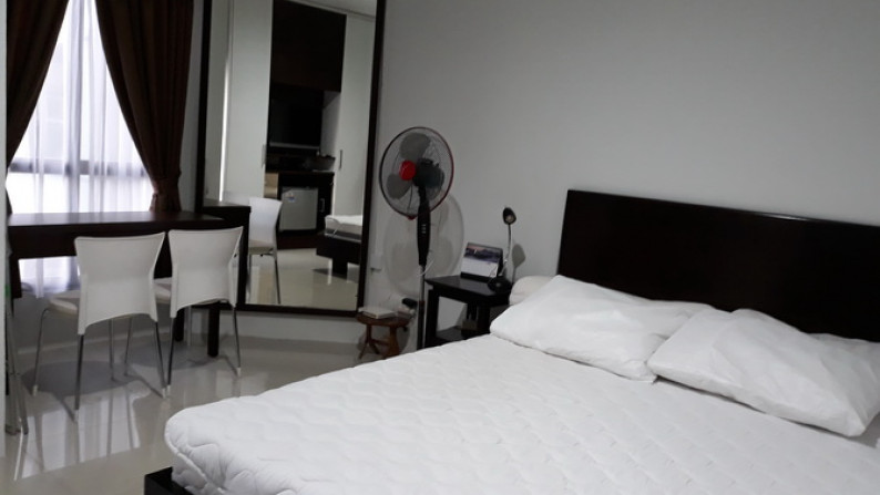 For Sale STUDIO  @ Taman Sari Semanggi Apartment. -  Gatot Subroto - Jakarta Selatan