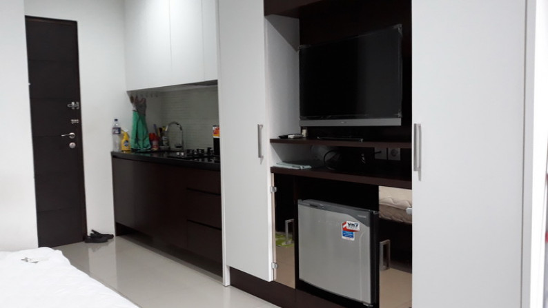 For Sale STUDIO  @ Taman Sari Semanggi Apartment. -  Gatot Subroto - Jakarta Selatan