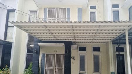 Dijual/Disewa Rumah Minimalis di Green Town House - Green Ville - Duri Kepa - Jakarta Barat