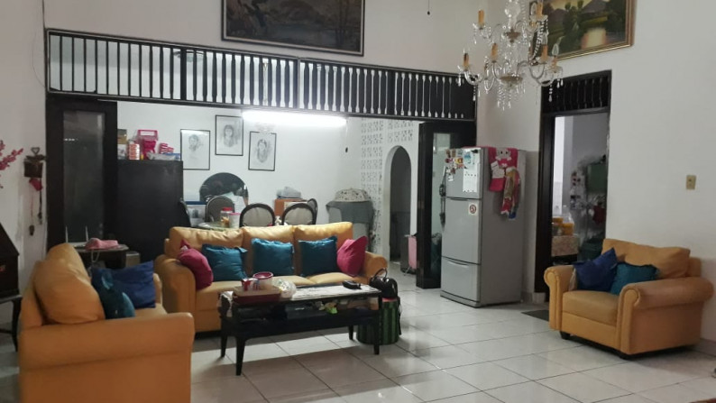 Diual Rumah 1 1/2 Lantai @Villa Cinere Mas