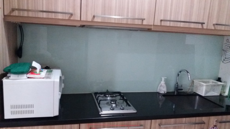 For Sale Large Studio @ Taman Sari Semanggi Apartment - 12 th Floor - Gatot Subroto - Jakarta Selatan