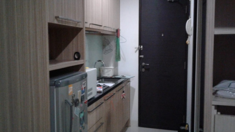 For Sale Large Studio @ Taman Sari Semanggi Apartment - 12 th Floor - Gatot Subroto - Jakarta Selatan