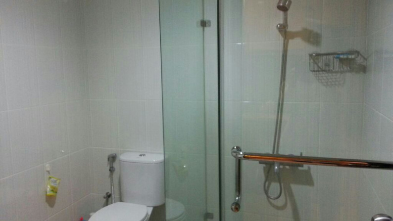 For Sale Large Studio @ Taman Sari Semanggi Apartment - 12 th Floor - Gatot Subroto - Jakarta Selatan