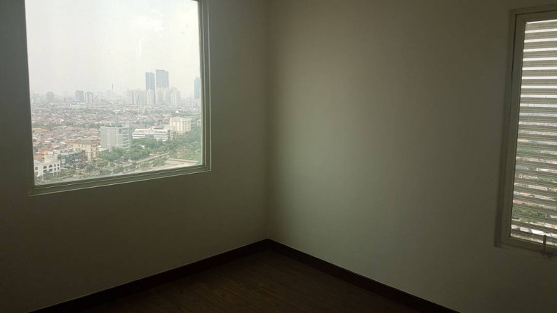 For Sale New 3+1 BR unit @ GALERY WEST Residence - Jl.Panjang - Kebon Jeruk - Jakarta Barat