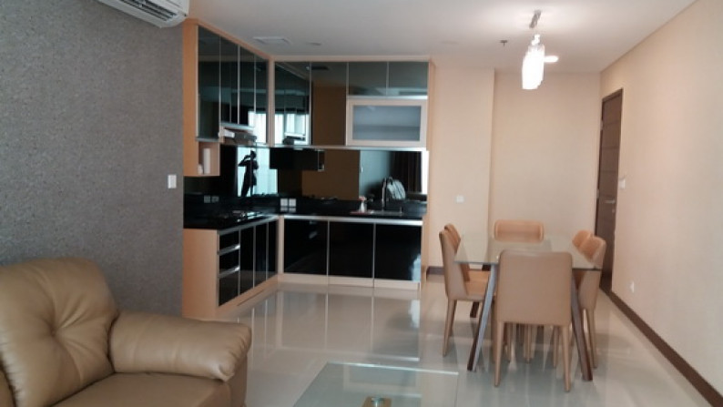 For Sale 3 BR unit @ GALERY WEST Residence - Jl.Panjang - Kebon Jeruk - Jakarta Barat