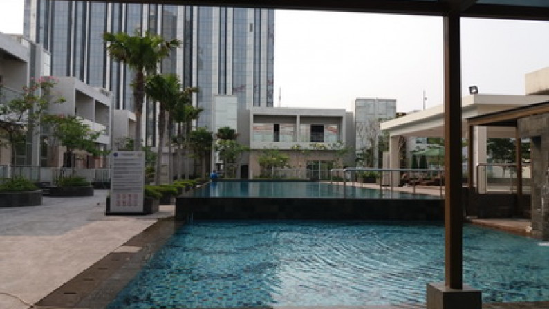 For Sale 3 BR unit @ GALERY WEST Residence - Jl.Panjang - Kebon Jeruk - Jakarta Barat