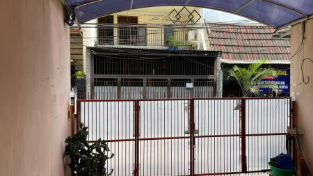 Dijual Cepat Rumah Siap Huni di Jalan Melati Indah, Kapuk